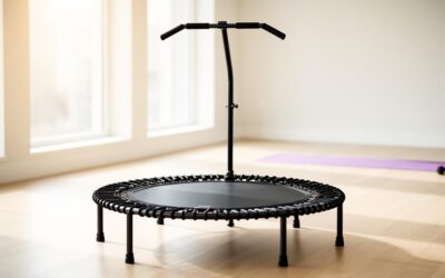 Trouver le meilleur trampoline fitness pour 2025 : notre classement des modèles Bcan, Starflex et Alice Garden pour votre perte de poids