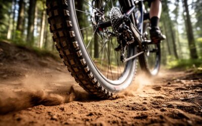Quelques modèles très prisés de pneu VTT tubeless ready : performances et solutions anti-crevaison pour le XC