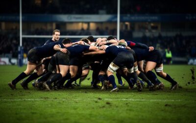 Rugby à 15 : décryptage des règles fondamentales entre mêlées, transformations et stratégie collective
