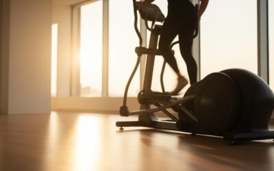 Est-ce que le vélo elliptique est efficace pour affiner les cuisses ? Découvrez les meilleurs exercices