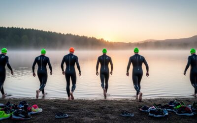 Comment préparer son premier triathlon : guide pour débutants et sélection des meilleures courses accessibles